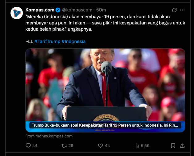arman_dhani's tweet photo. Diinvasi China, direndahkan Amerika Serikat. Datanya diperjualbelikan hacker, masyarakatnya keracunan MBG, jutaan sarjana nganggur susah cari kerja. Tapi kita bangsa yang besar. Besar. BEESAR YES MISTER BESARRRR https://t.co/MTI1VO1gyx