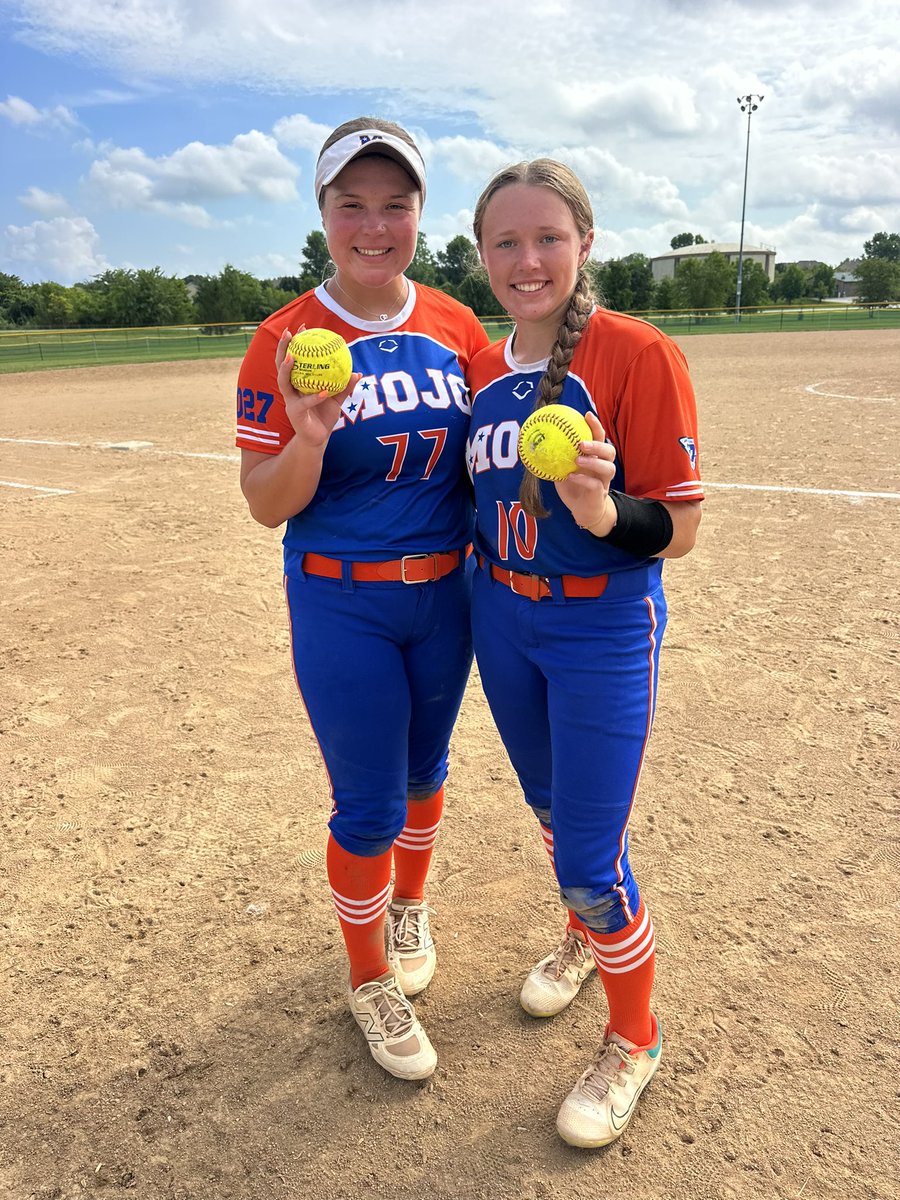 TN Mojo 2027 Fox (@mojo2k9fox) on Twitter photo These girls went yard at the TC Nationals both hitting GRAND SLAMS! Congrats goes out to our big hitters Kamryn Rhoton (2027 MIF/3B Cicero, IN) and Mak Jones (2028 C/UT Ashville, OH)! #YouOweYou <a href="/TnMojoFastpitch/">Tennessee Mojo fastpitch</a> <a href="/TCSFastpitch/">TC Fastpitch</a> <a href="/LineDsoftball/">Line Drive Media</a> <a href="/ExtraInningSB/">EXTRA INNING SOFTBALL</a> <a href="/BrenttEads/">Brentt Eads</a> These girls went yard at the TC Nationals both hitting GRAND SLAMS! Congrats goes out to our big hitters Kamryn Rhoton (2027 MIF/3B Cicero, IN) and Mak Jones (2028 C/UT Ashville, OH)! #YouOweYou <a href="/TnMojoFastpitch/">Tennessee Mojo fastpitch</a> <a href="/TCSFastpitch/">TC Fastpitch</a> <a href="/LineDsoftball/">Line Drive Media</a> <a href="/ExtraInningSB/">EXTRA INNING SOFTBALL</a> <a href="/BrenttEads/">Brentt Eads</a>