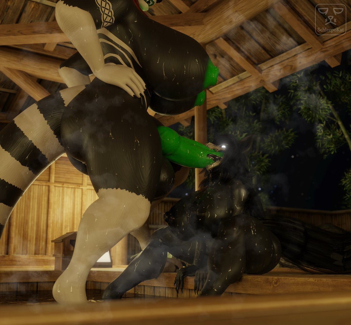 VinetteStarwind AD (@starwindad) on Twitter photo 💚 SCP-1471 | Sloppy Hotspring 💚
Mal0 is of course a favourite Entity of mine, you think NORMAL sized darlings walk upto me and say 'Mom, Shove it down my thro-'
Oh, wait...🤔
🎨<a href="/SchleepoKat/">💤 SchleepoKat 🐱 (Comms open!!!)</a> (Check them Out!)
#furry #furrynsfwart #scp1471 #SCPFoundation 💚 SCP-1471 | Sloppy Hotspring 💚
Mal0 is of course a favourite Entity of mine, you think NORMAL sized darlings walk upto me and say 'Mom, Shove it down my thro-'
Oh, wait...🤔
🎨<a href="/SchleepoKat/">💤 SchleepoKat 🐱 (Comms open!!!)</a> (Check them Out!)
#furry #furrynsfwart #scp1471 #SCPFoundation
