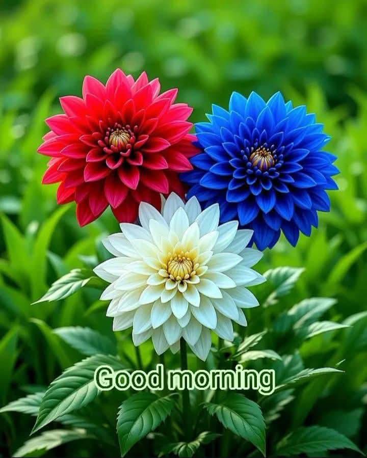 Good Morning Friends ♥️ Have a beautiful Wednesday 🌹