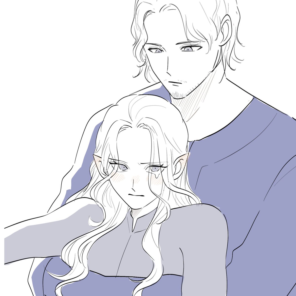 deo_103's tweet image. ガラドリエルの弱点に気づいてから、ピンチになるたびハルブランドになるの戦術として優秀すぎる
#haladriel