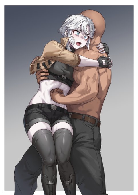 Commission from  @HON83616520 