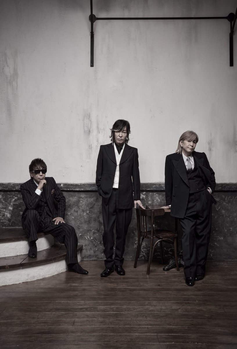 TM NETWORK 最新ライブ Blu-ray2枚組を9月24日にリリース🎶TOUR 2026も開催✨

◎TM NETWORK 2024 intelligence Days FANKS inside LIVE Blu-ray
◎TM NETWORK TOUR 2025 YONMARU+01 LIVE Blu-ray
◎TM NETWORK TOUR 2026 最速先行申込シリアル
fanksintelligence.com

#TMNETWORK 
#FANKS