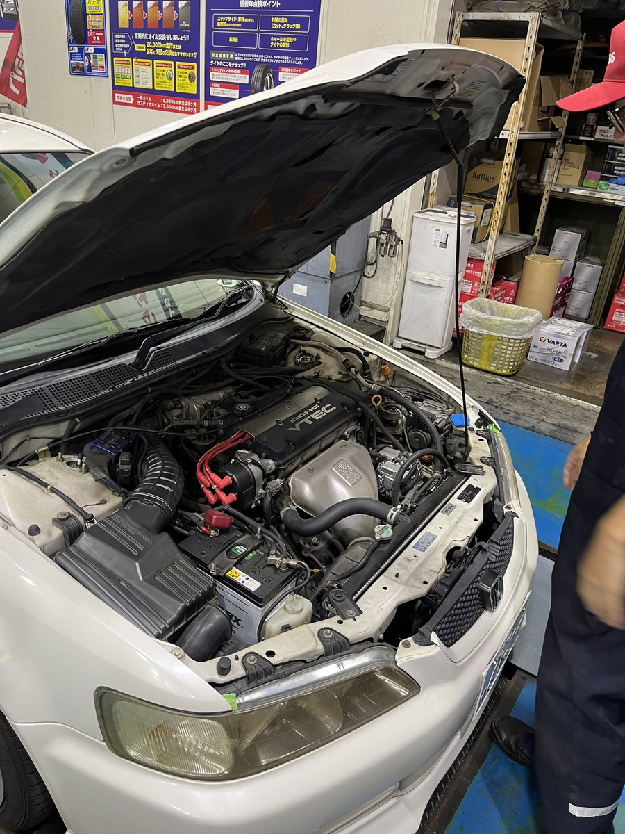 ぶいてっく ホンダのVTECエンジンを感じてみた！！ - YouTube