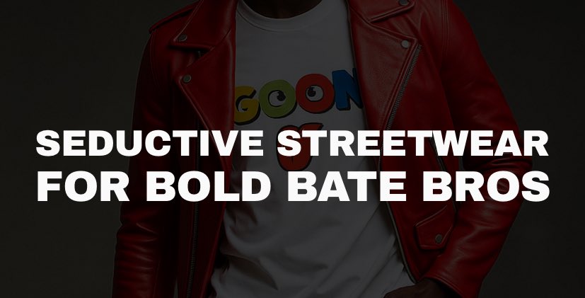 Sorry for the wait bros…😅
The clothing line is finally ready! 💯
Welcome to Bate Haus Apparel🩲
Created by a Bator, for ALL Bators⚔️

batehausapparel.com