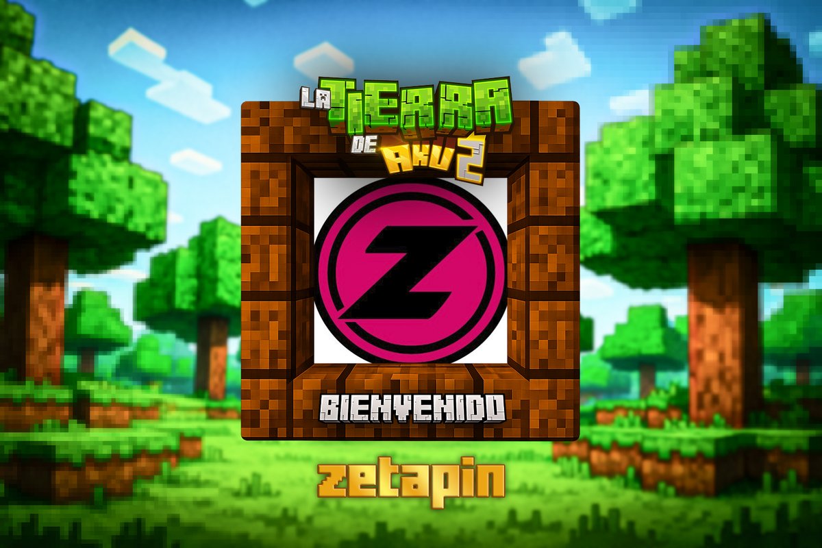 🔥 ¡NOVENO PARTICIPANTE CONFIRMADO!

Las puertas del mundo de La Tierra de AKU 2 siguen abiertas… y otro aventurero ha cruzado el umbral.

🏹 Damos la bienvenida a <a href="/zTPean/">zetapin</a> , preparado para enfrentarse a los misterios, alianzas y desafíos de esta historia mágica.