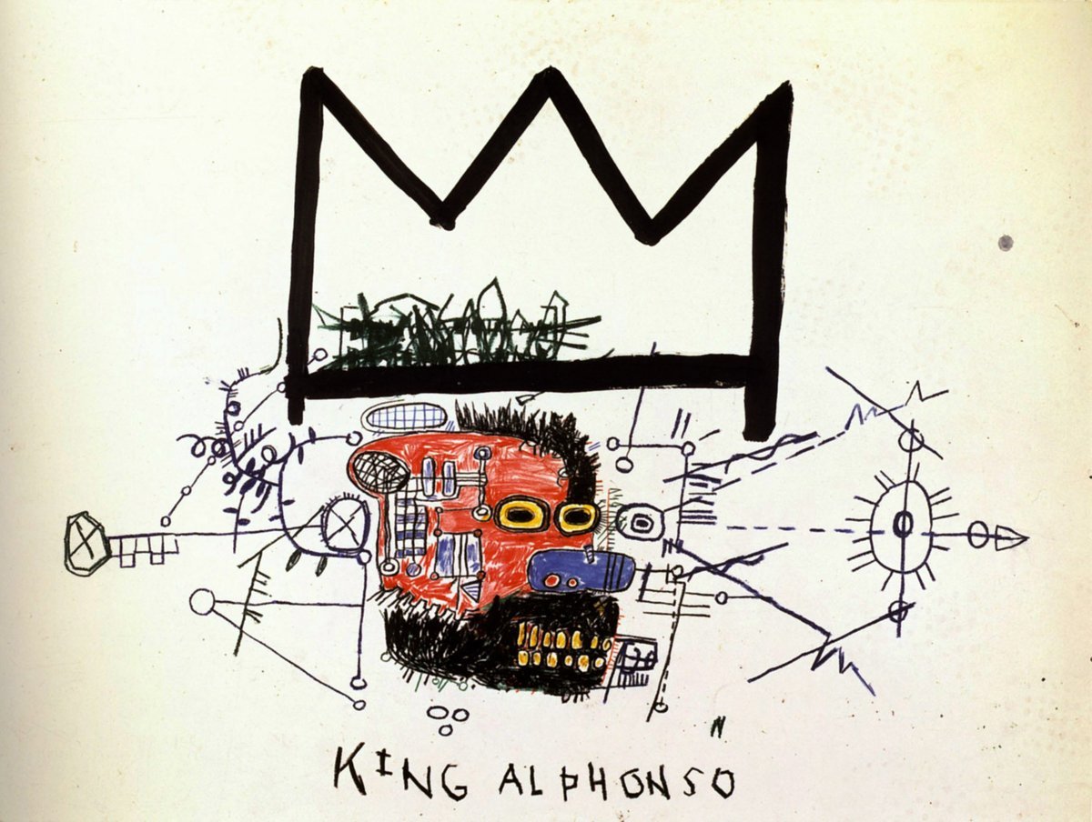 King Alphonso (1983)