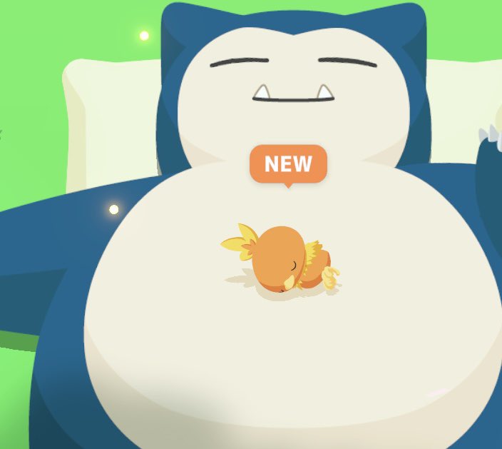 ch61248's tweet image. #ポケスリ2周年をいっしょに

今日はアチャモとプラスルが来てくれました✨
かわいすぎるー❣️