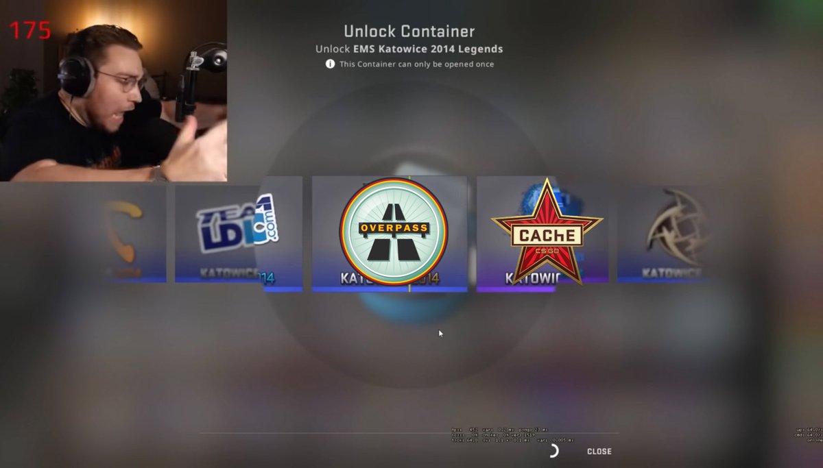 baited