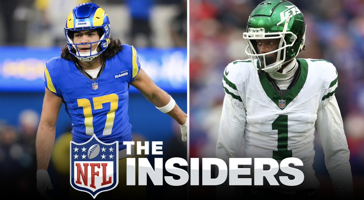 BroIncognito's tweet image. 💰 Jets pay Sauce Gardner
🏈 Terry McLaurin wants a new deal
🙌 Puka Nacua joins the show
The Insiders for Tuesday, July 15th: youtu.be/yTN83w5d348