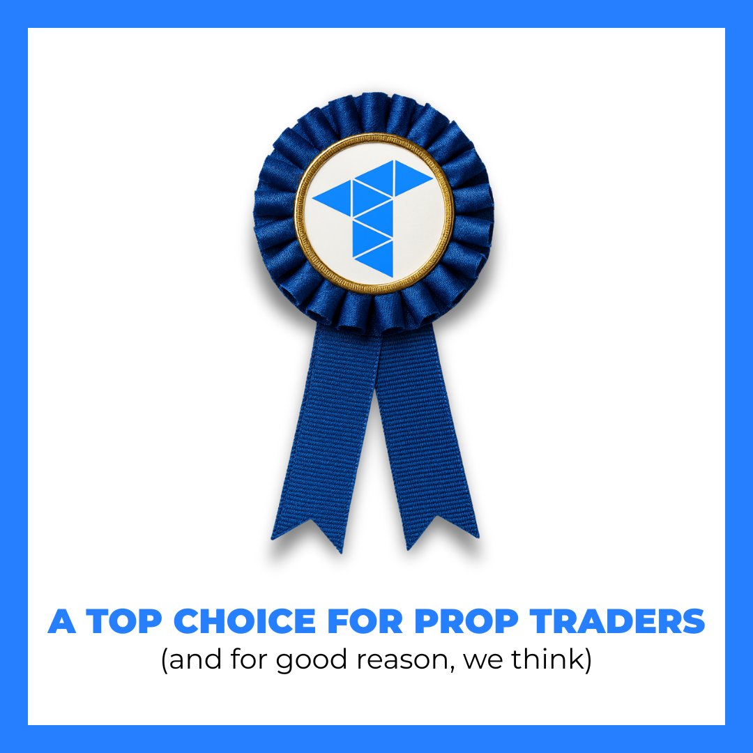 Full TradingView integration with chart trading. Multi-prop-firm trading. Advanced risk management. Desktop, web, and mobile access.

See how our platforms can elevate your game: bit.ly/40jDvez