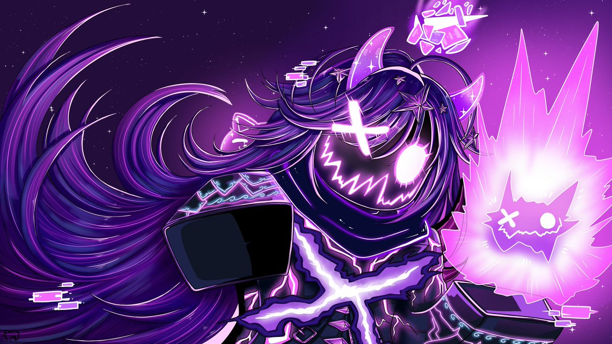nerdydronee's tweet image. Made my forsaken oc making my partners next!
#Forsaken #forsakenroblox #forsakenfanart #digitalart #art