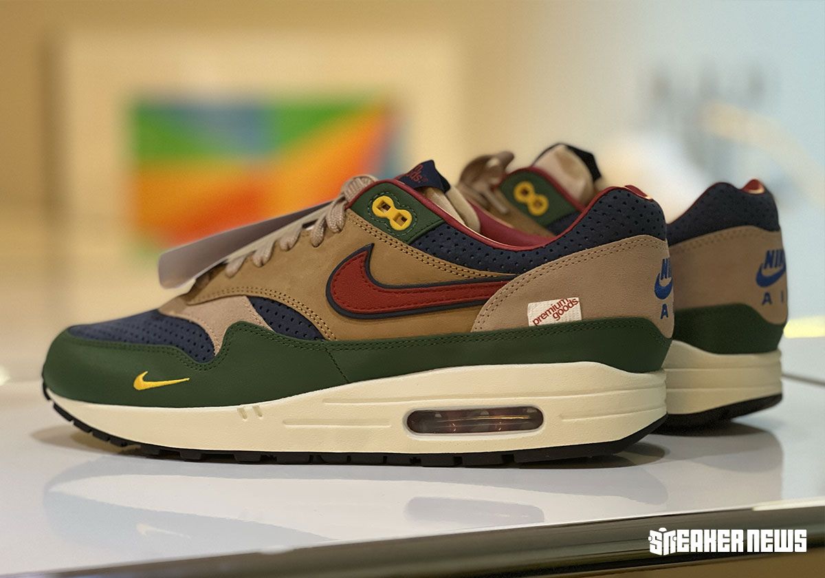 nike air max sneakernews