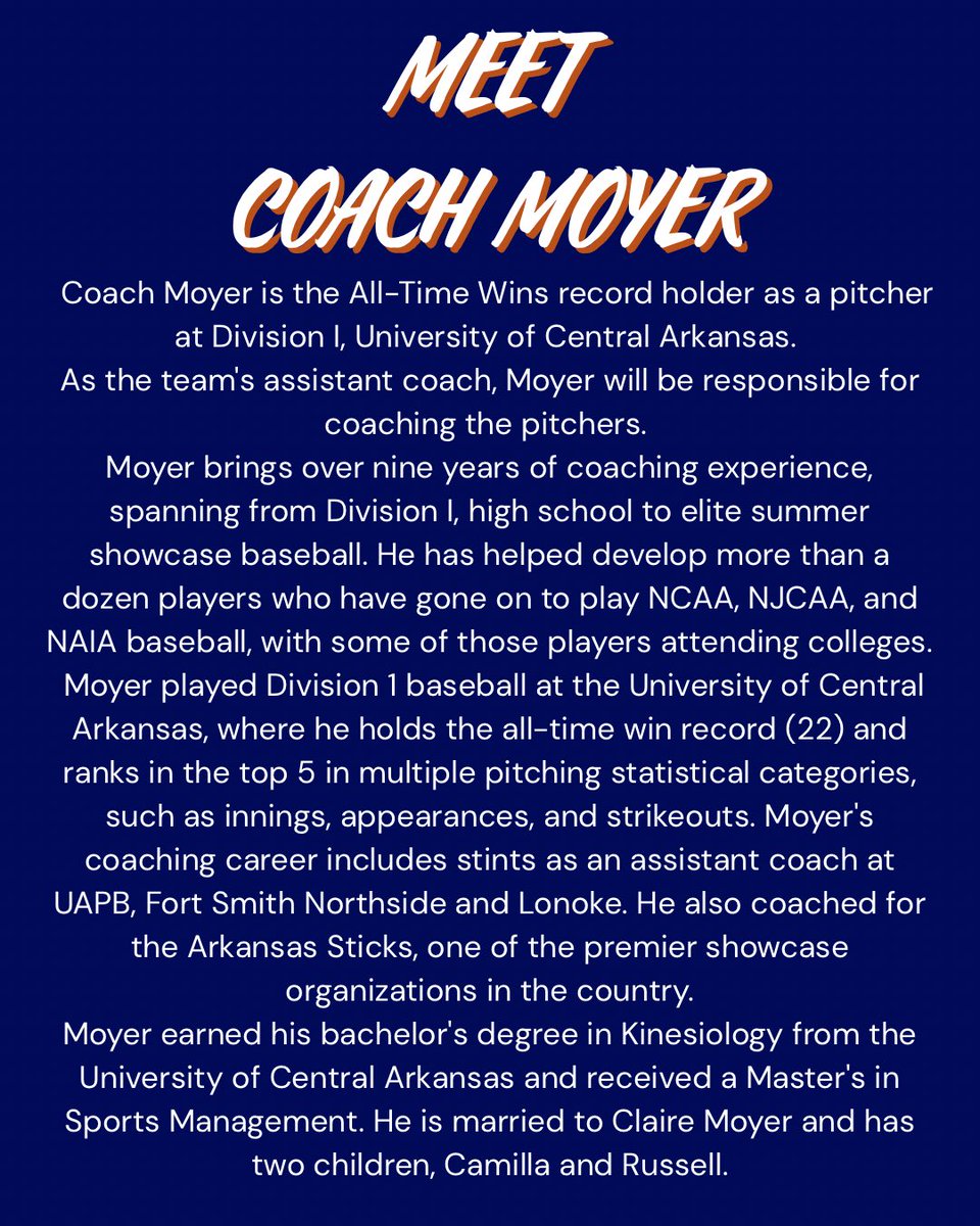 Welcome <a href="/Hankinsjr/">Will Hankins</a> and <a href="/CoachMMoyer/">Mark Moyer</a> to the War Eagle family!