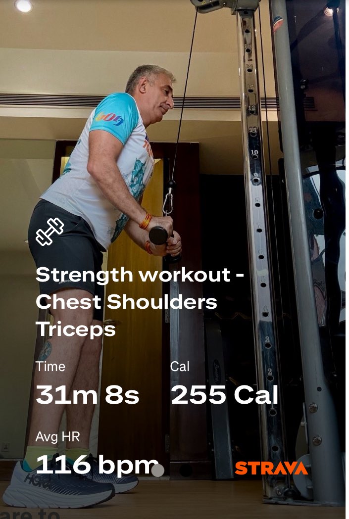adilnargolwala's tweet image. Strength workout at the Kathmandu Marriott now on my way to catch my flight back home