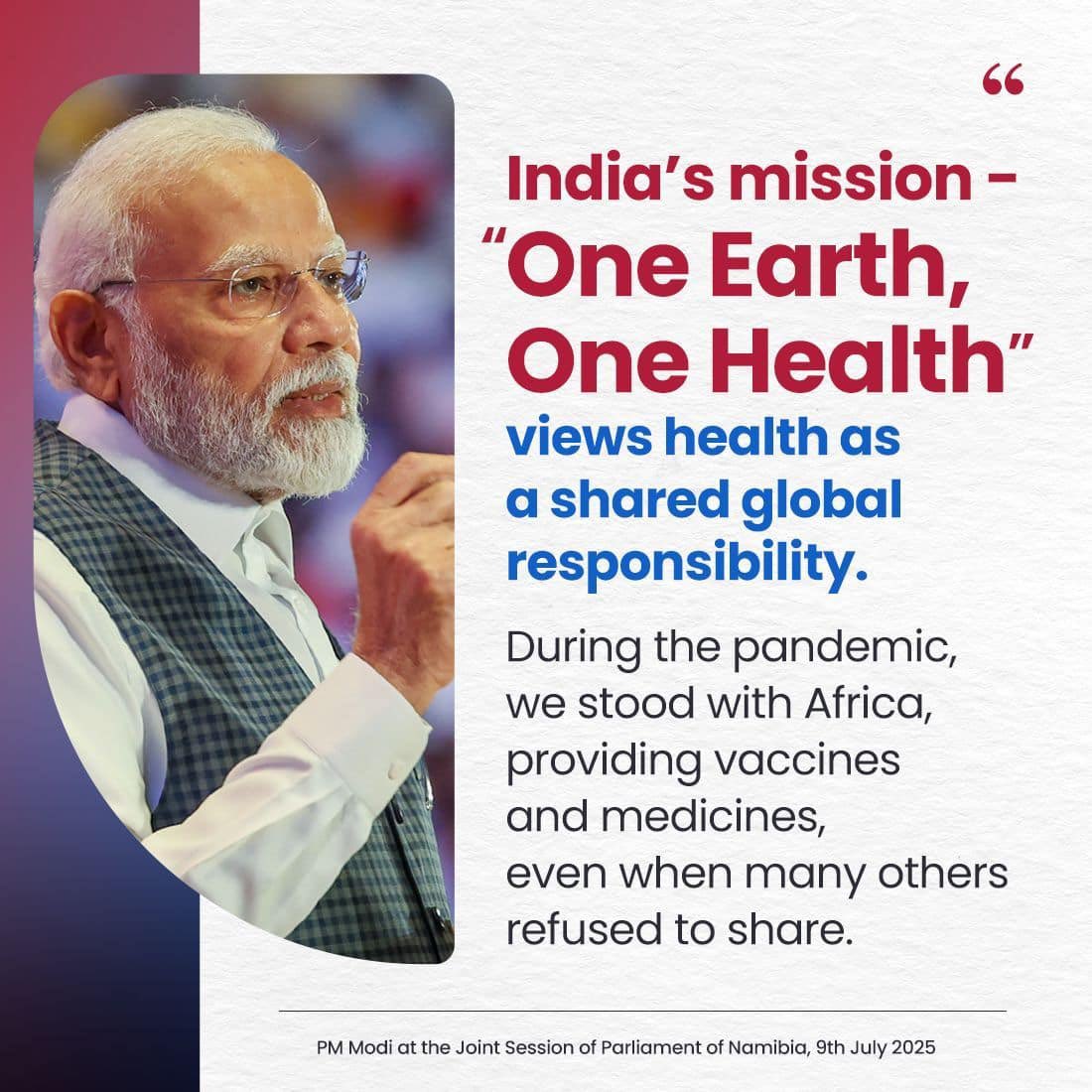 PM Modi's quotes nm-4.com/quote via NaMo App