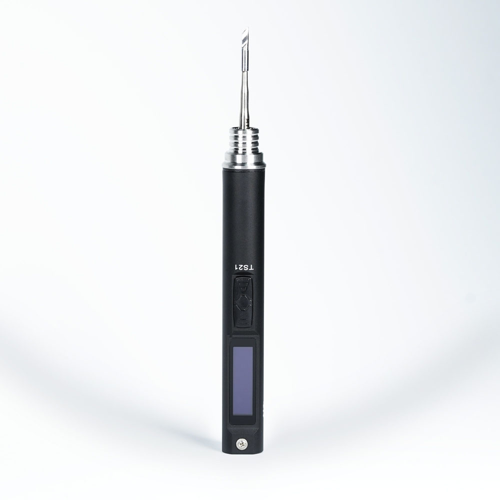 PCBWayStore's tweet photo. 📢PCBWay Store #NewArrival Product - TS21-KU Precision Soldering Iron

👉https://t.co/WVgBel4WQl
👉More exciting content here: @PCBWayOfficial https://t.co/YiCf1gawx8