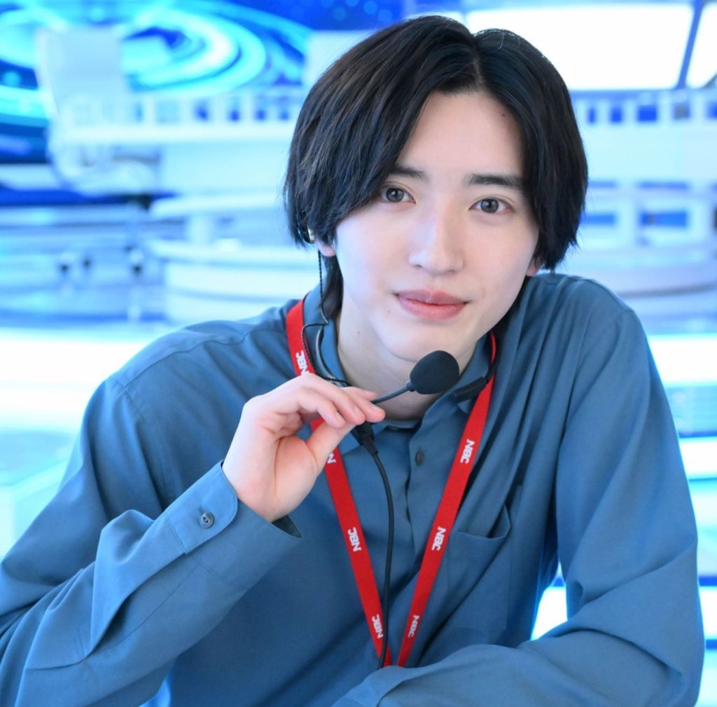 karaagetooden's tweet photo. THETIME TIME
ViVi国宝イケメンランキング
道枝駿佑くん殿堂入りありがとうございます🩷キャスターに出演させてもらって本当に良かったです🩷道枝駿佑くんをこれからもよろしくお願いします
#ViVi国宝級イケメンランキング2025
#道枝駿佑　#キャスター　
#TIMETIME #なにわ男子 https://t.co/BrxSyqS84Z