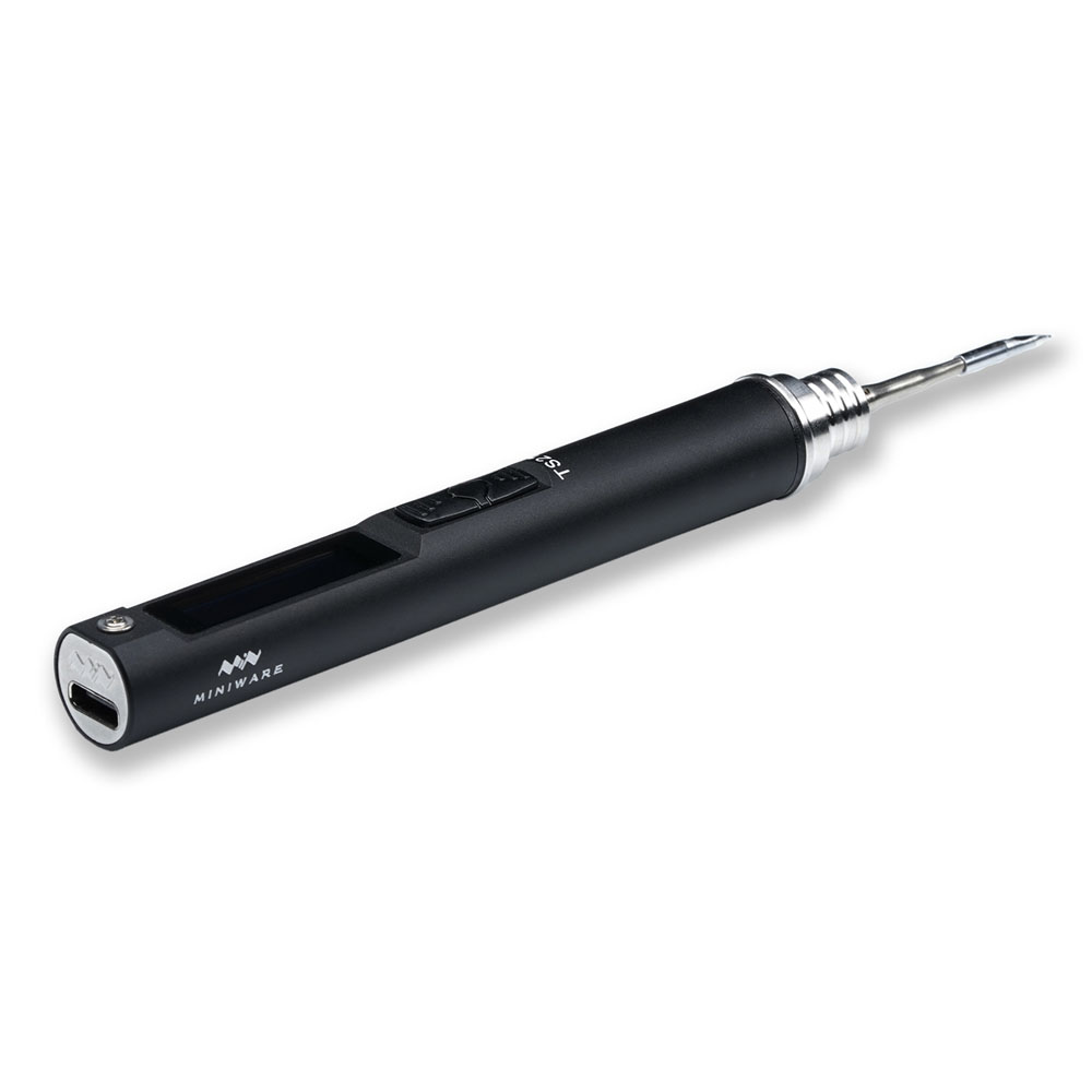 PCBWayStore's tweet photo. 📢PCBWay Store #NewArrival Product - TS21-KU Precision Soldering Iron

👉https://t.co/WVgBel4WQl
👉More exciting content here: @PCBWayOfficial https://t.co/YiCf1gawx8