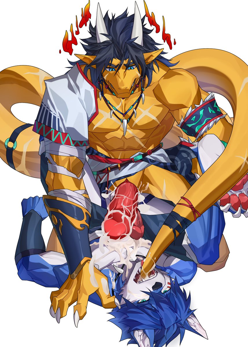 奶龙打算给坏玉一点小小的教训🥰