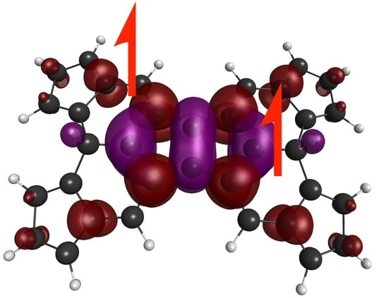 #NewPaperAlert 
📕Fully Conjugated Heteroatomic Non- and Quasi-Alternant Polyradicals (by Prof. Jordi Poater, Prof. Ibério de P. R. Moreira and Prof. Josep Maria Bofill et al.)
mdpi.com/2624-8549/7/2/…

#NonAlternantPolyradicals #HeteroatomicMagneticSystems