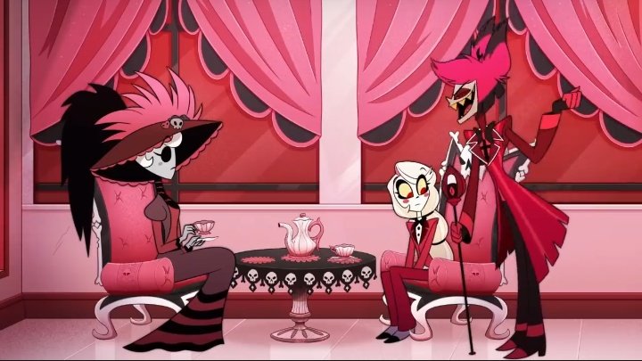 Daily_Radiorose's tweet image. Today's Daily #Radiorose ! πΉπ»
#HazbinHotel
#HazbinHotelRosie
#HazbinHotelAlastor
