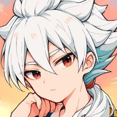 #新しいプロフィール画像

大切な人からプレゼントしてもらったんだ✨///俺にとって大切な宝物だ///✨本当に感謝しているぞ！✨本当にありがとう！///✨
