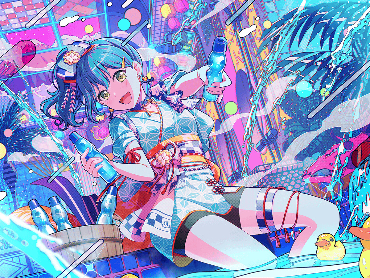 7月17日は朝日六花（ロック）の誕生日！ #朝日六花誕生祭2025 #朝日