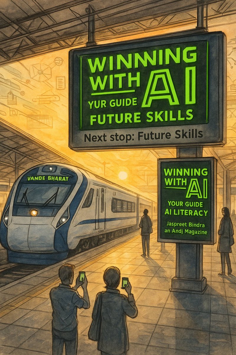 Anuj Magazine (AI&Beyond) tweet media