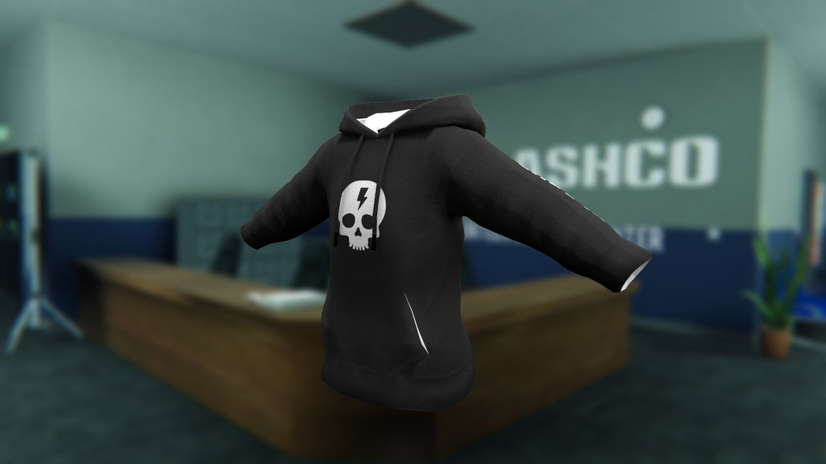 Phant0mFox's tweet image. Hope you guys like free stuff! My SlashCo texture for the Morghus hoodie is out now!
jinxxy.com/Phant0mFox_/sl…
phant0mfox.gumroad.com/l/slashco-hood…