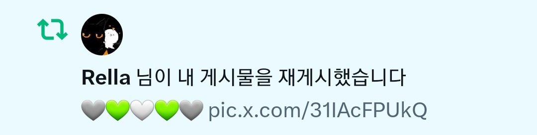 Bon_bon_eee's tweet image. 감사합니다...😇