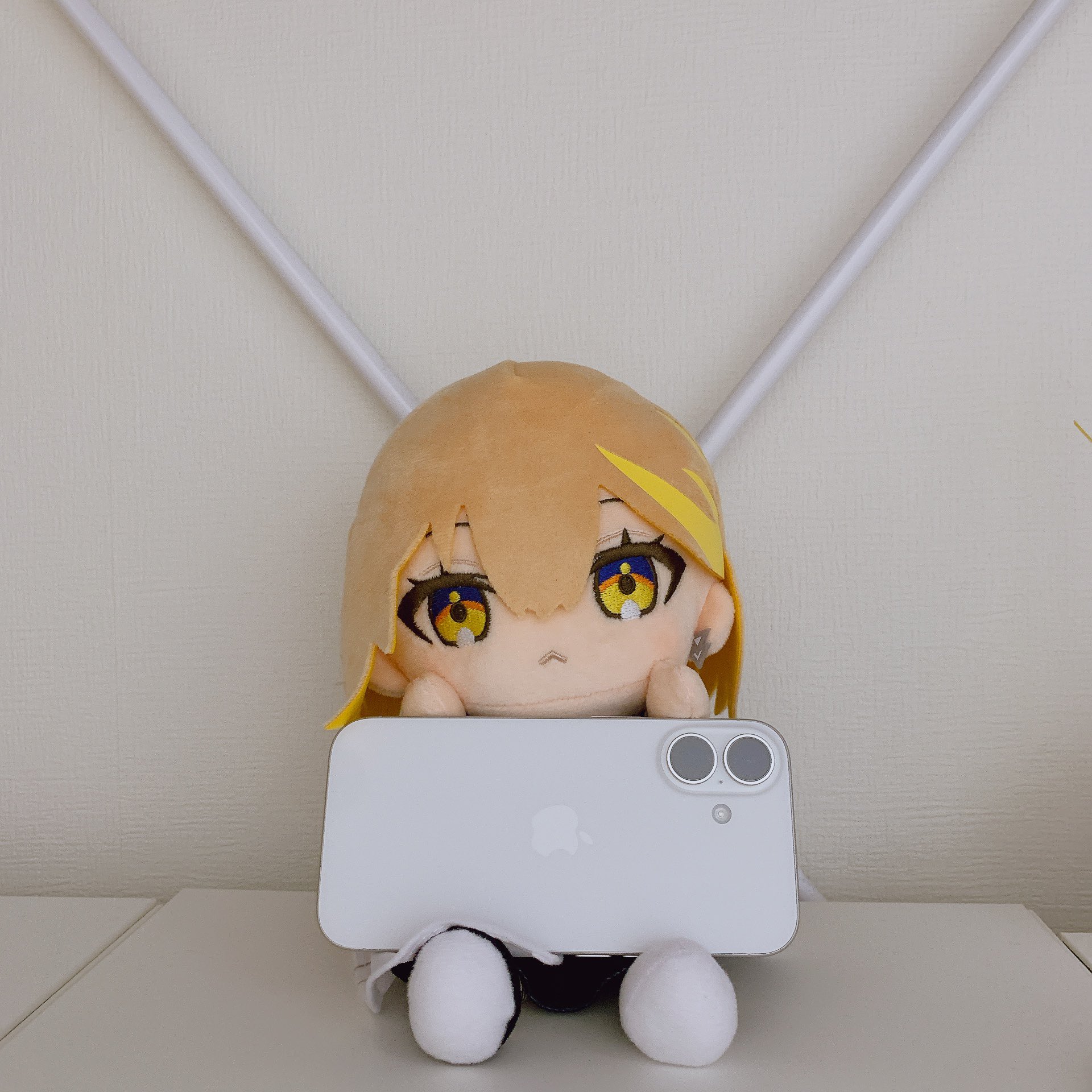 棗いつき ぬいぐるみ 棗いつきStaff on X: 