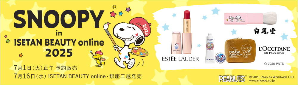 伊勢丹新宿店 RETE Andre x SNOOPY 伊勢丹新宿店 RETE Andre x