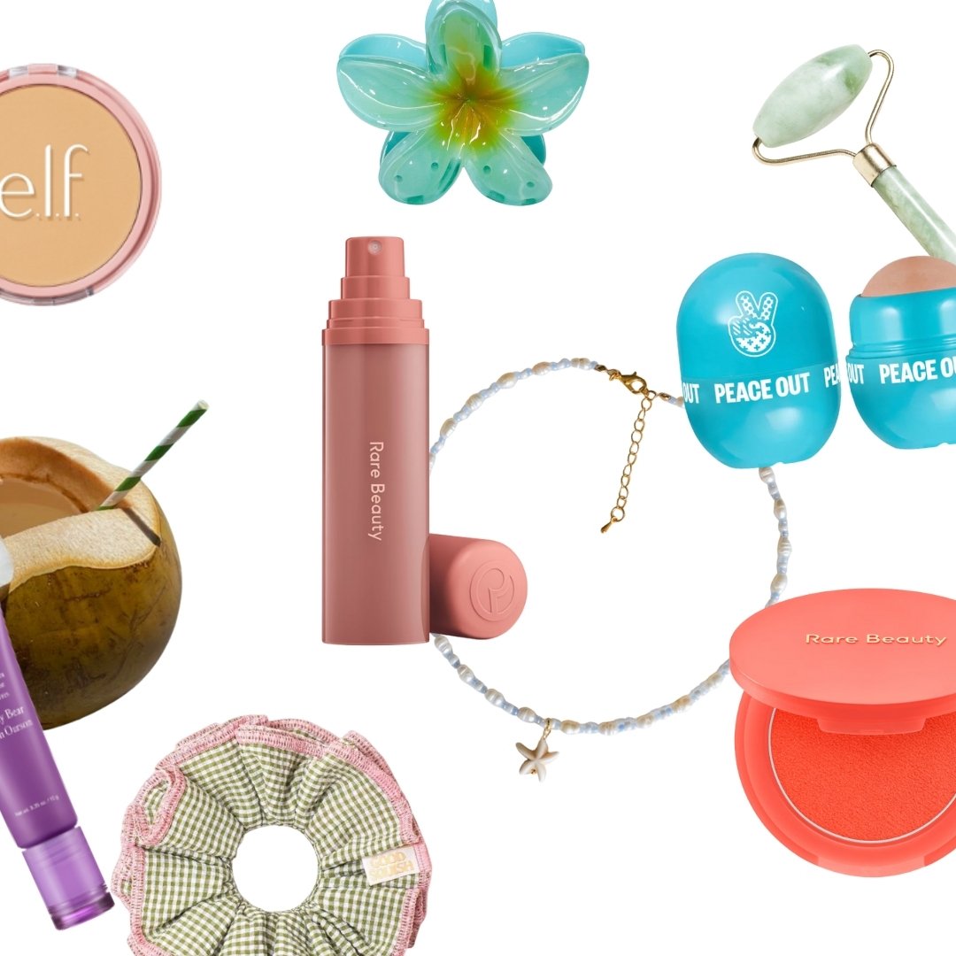 Summer mode ON con los esenciales de @arlettearamburo ☀️👙🏖️