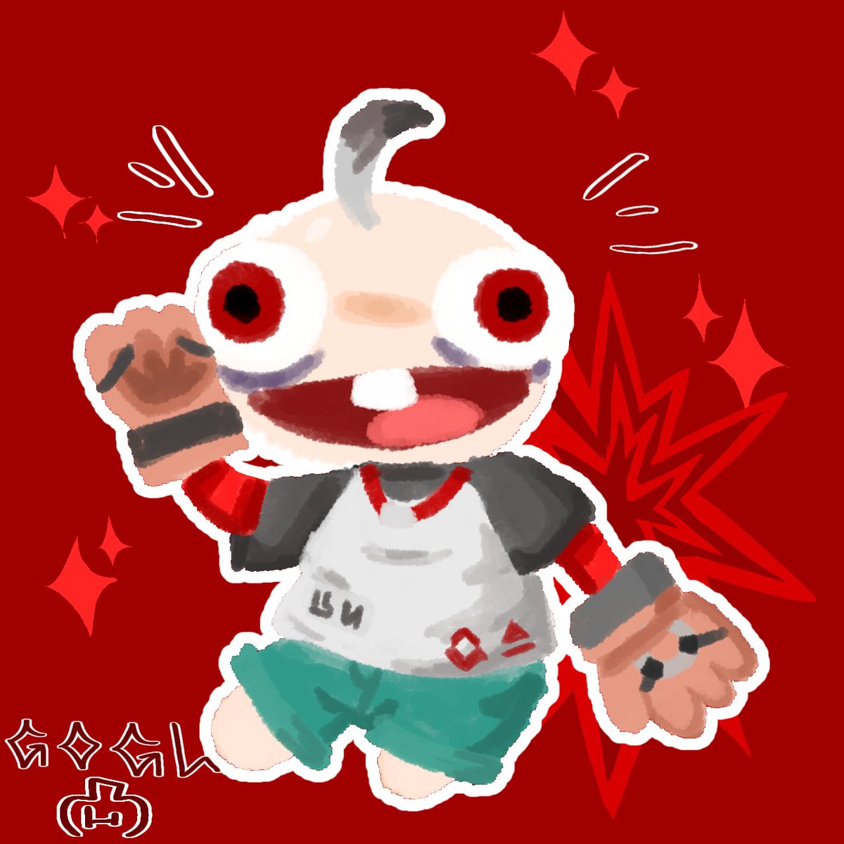 HarakeKetsu's tweet photo. Minha contribuição @femmerussell
(I love thudo<3333)
#GACHIART #gachiakuta #art
#fanart #thudo
(Helooo Casey, thank you so much for treating me so well. I don't know how to translate it into English, but "tamo junto">:)) https://t.co/jMtwQp7QnQ