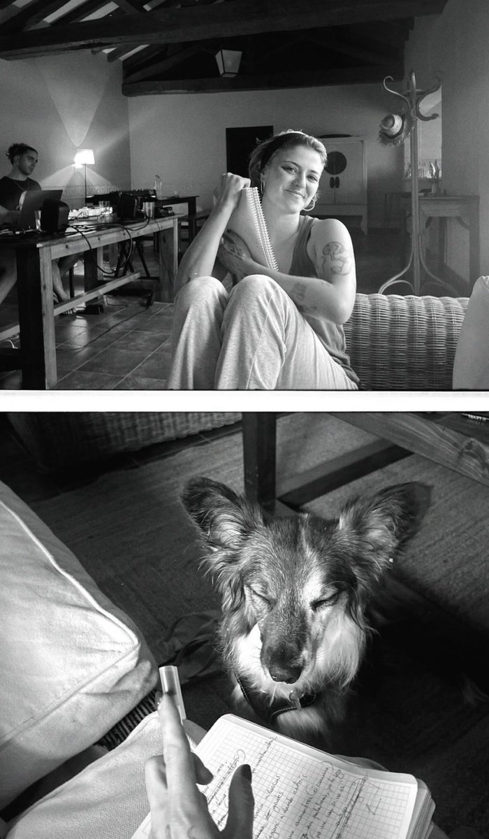 📷 Nuevas historias de Alba en IG 📷