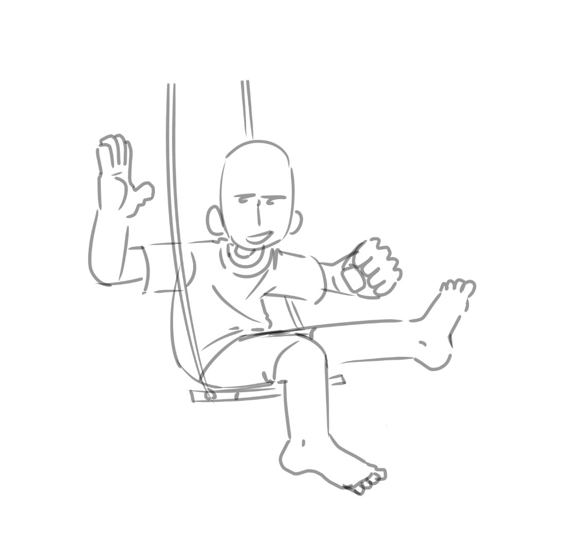 Hello. #OnePunchMan #art
