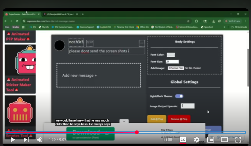 TheRealRo-WrasslinMyers tweet media