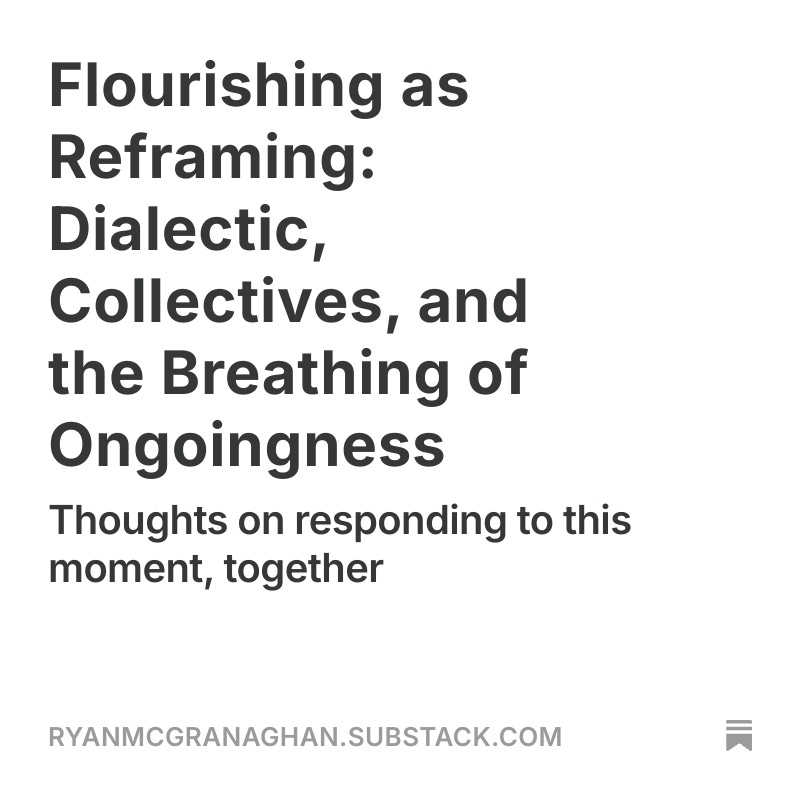 Ryan McGranaghan (@aerosciengineer) on Twitter photo New essay out on The Flourishing Commons today, thinking about the dynamics of reframing now
ryanmcgranaghan.substack.com/p/flourishing-…
<a href="/templeton_fdn/">John Templeton Foundation</a>
<a href="/SloanFoundation/">Sloan Foundation</a>
<a href="/macfound/">MacArthur Foundation</a>
<a href="/onbeing/">The On Being Project</a> New essay out on The Flourishing Commons today, thinking about the dynamics of reframing now
ryanmcgranaghan.substack.com/p/flourishing-…
<a href="/templeton_fdn/">John Templeton Foundation</a>
<a href="/SloanFoundation/">Sloan Foundation</a>
<a href="/macfound/">MacArthur Foundation</a>
<a href="/onbeing/">The On Being Project</a>
