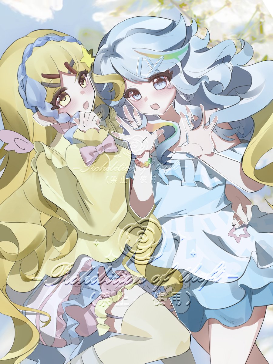 TTTTqaq11's tweet image. New Comm！
 #VGenComm  #VGenComms #artmoots #VGen