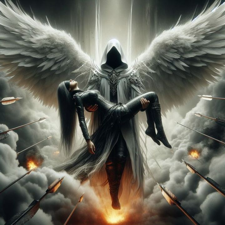 Éres más fuerte de lo que piensas,sostenerte,estar, abrazarte,no es un sacrificio, 
es un privilegio,gracias por dejarme ser y estar...
Te admiro, te reconozco, te respeto...🫠✨️💫🙏🏽