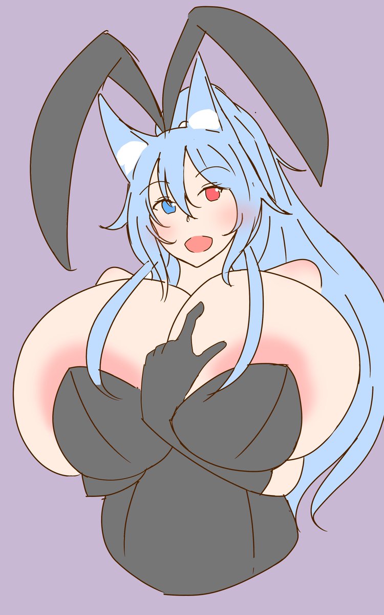 7年前くらいのシアちゃん。スマホで描いてたのが懐かしい 