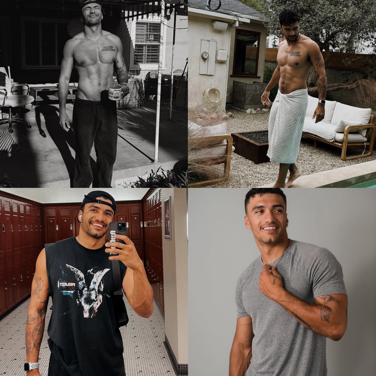 thebachelwhore's tweet image. genuinely baffled that every girl isn't lining up for him?? why is he single
#BachelorInParadise