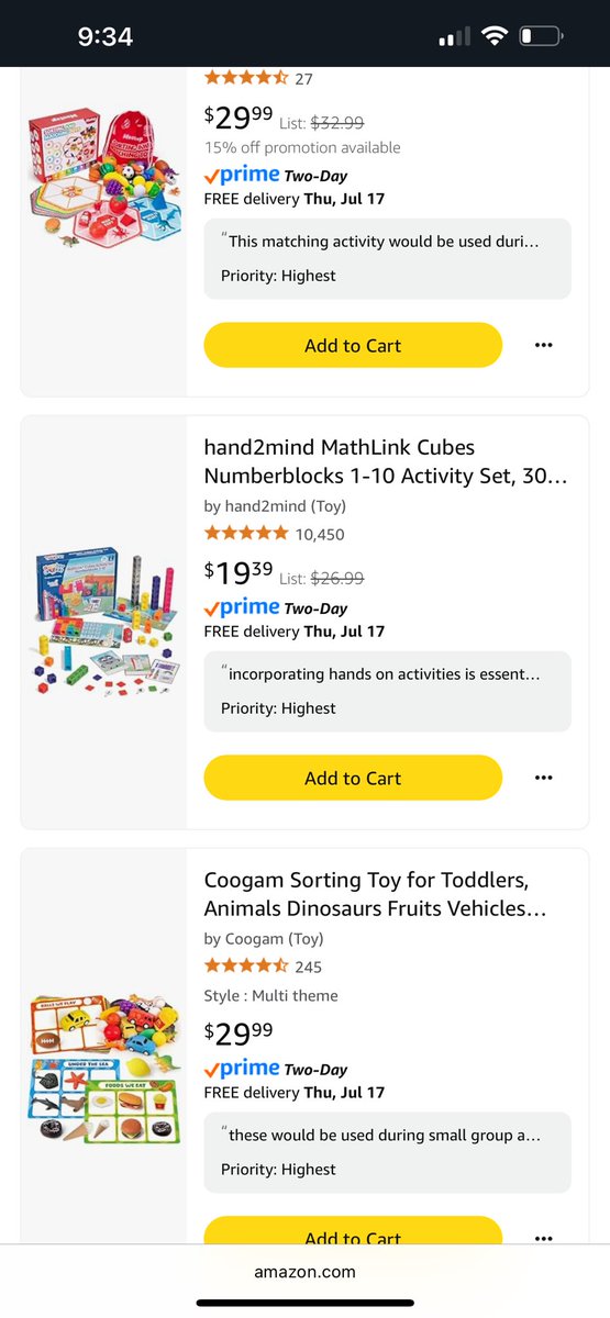 ms_brittany92's tweet image. Calling all sprinkle 🥷 🧚 or 🦸‍♂️looking to #helpateacher dreams come true! I have 8 items left to #clearthelist !
These 3 items are my top highest wanted items this year! I would be so grateful for help clearing them for my PreK Self-contained class! 🙏

amazon.com/hz/wishlist/ls…