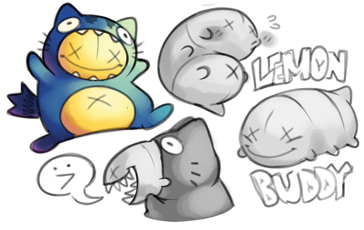 LimonSentido's tweet image. New sona
