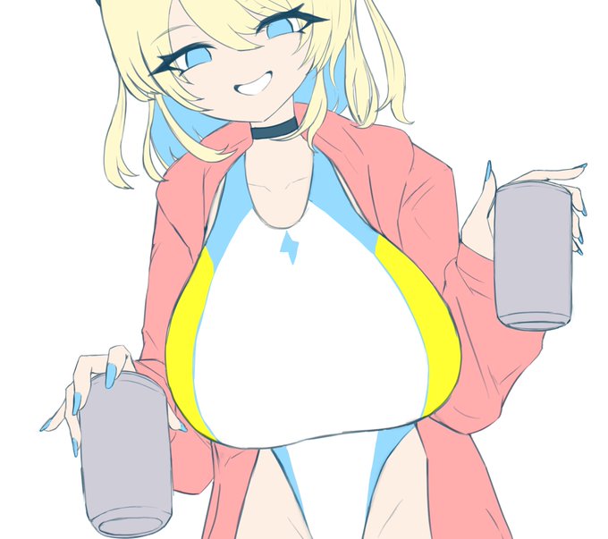 不透明水彩でガシガシ描いてる🩱 