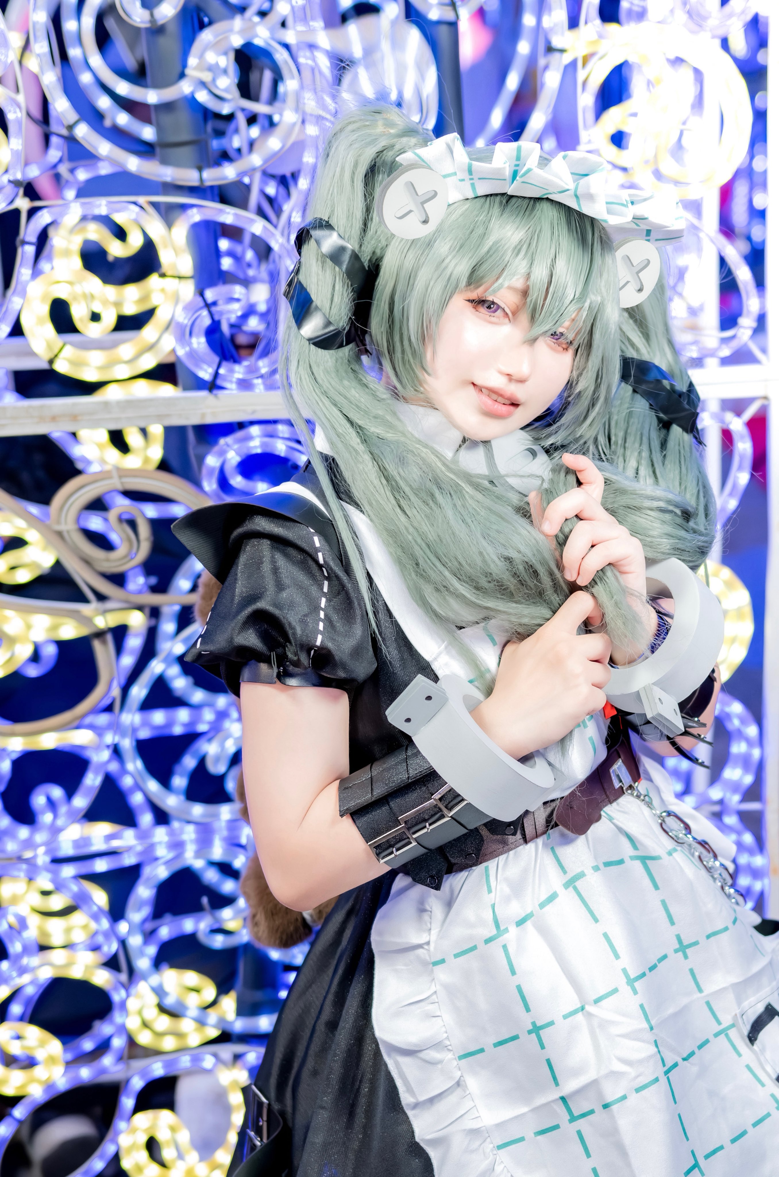 チ*ミ様 ME:I オンラインくじ C勝 TSUKI ブレスレット チ*ミ様 ME:I オンラインくじ C勝 TSUKI ブレスレット ME:I