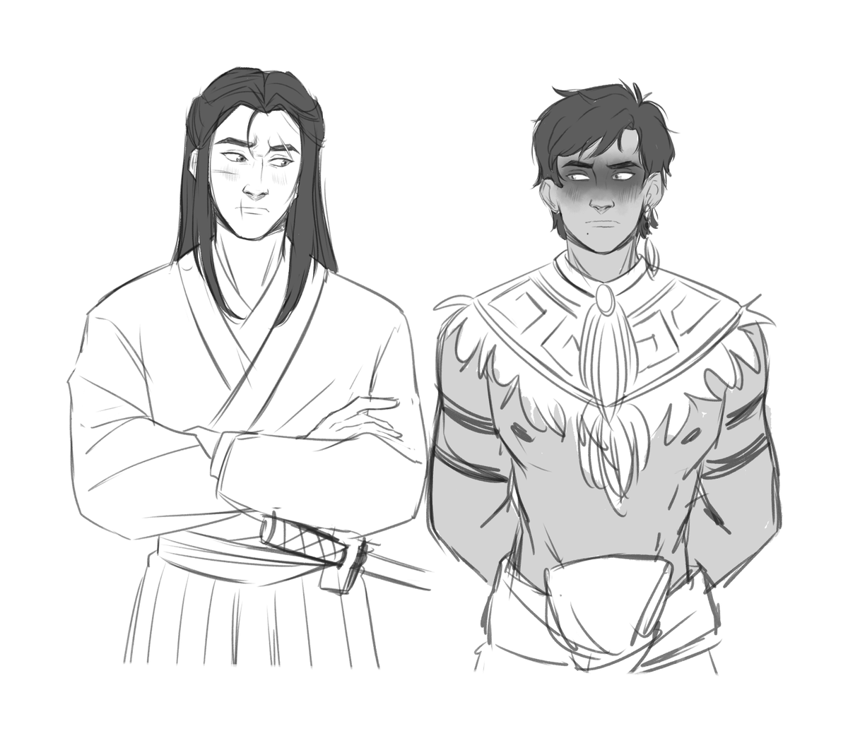 ureshi_universe's tweet photo. Les presento a las 3 ships de este AU✨ #Higuel #Kuban #markyle
Más detalles y contexto de cada ship en mi Patreon✨🙏❤️ https://t.co/IRCsHSNpNI