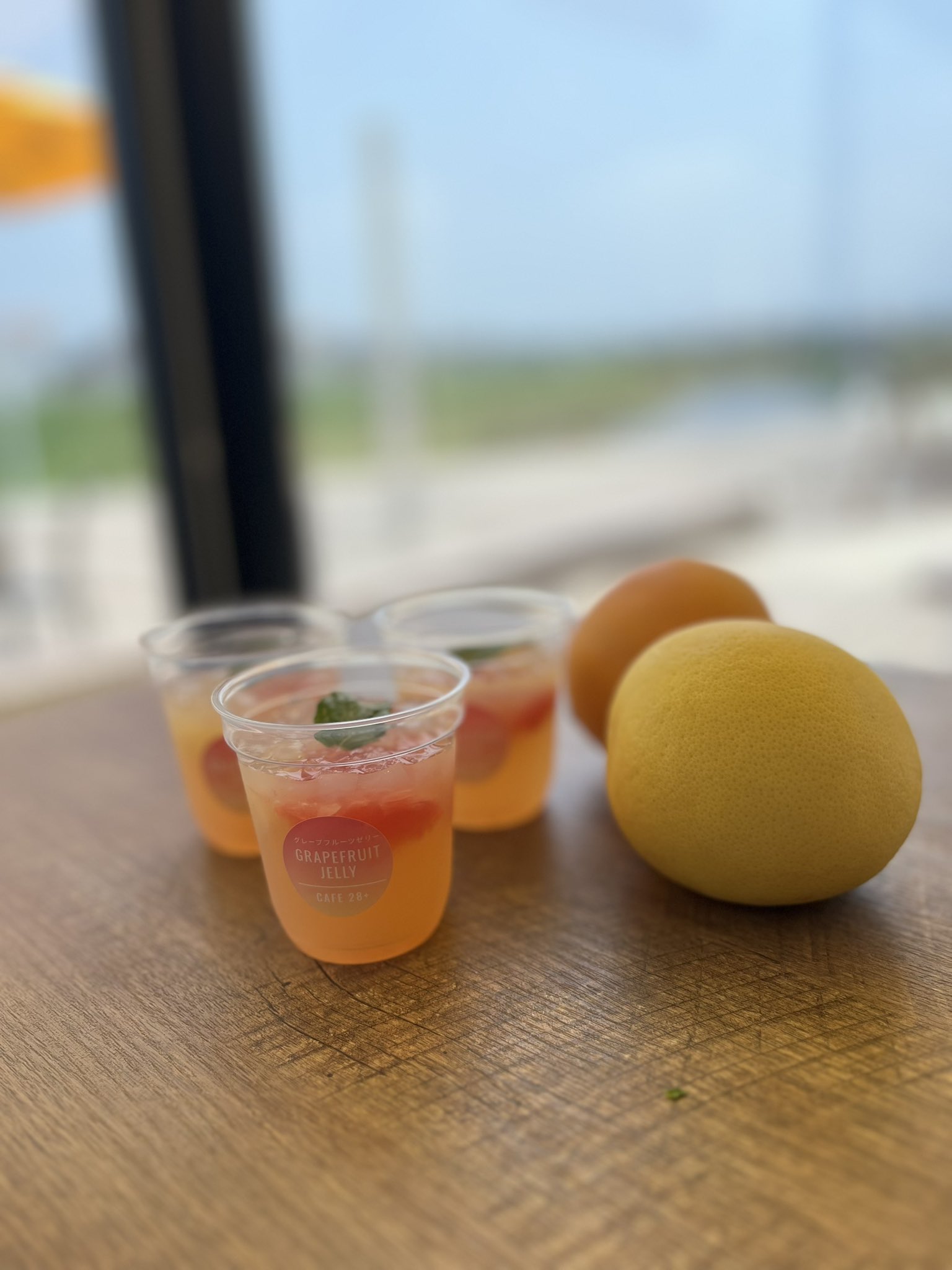 yummy19　ゼラニウム、グレープフルーツ　新品 cafe28+(ｶﾌｪﾆｰﾊﾁﾌﾟﾗｽ) on X: 
