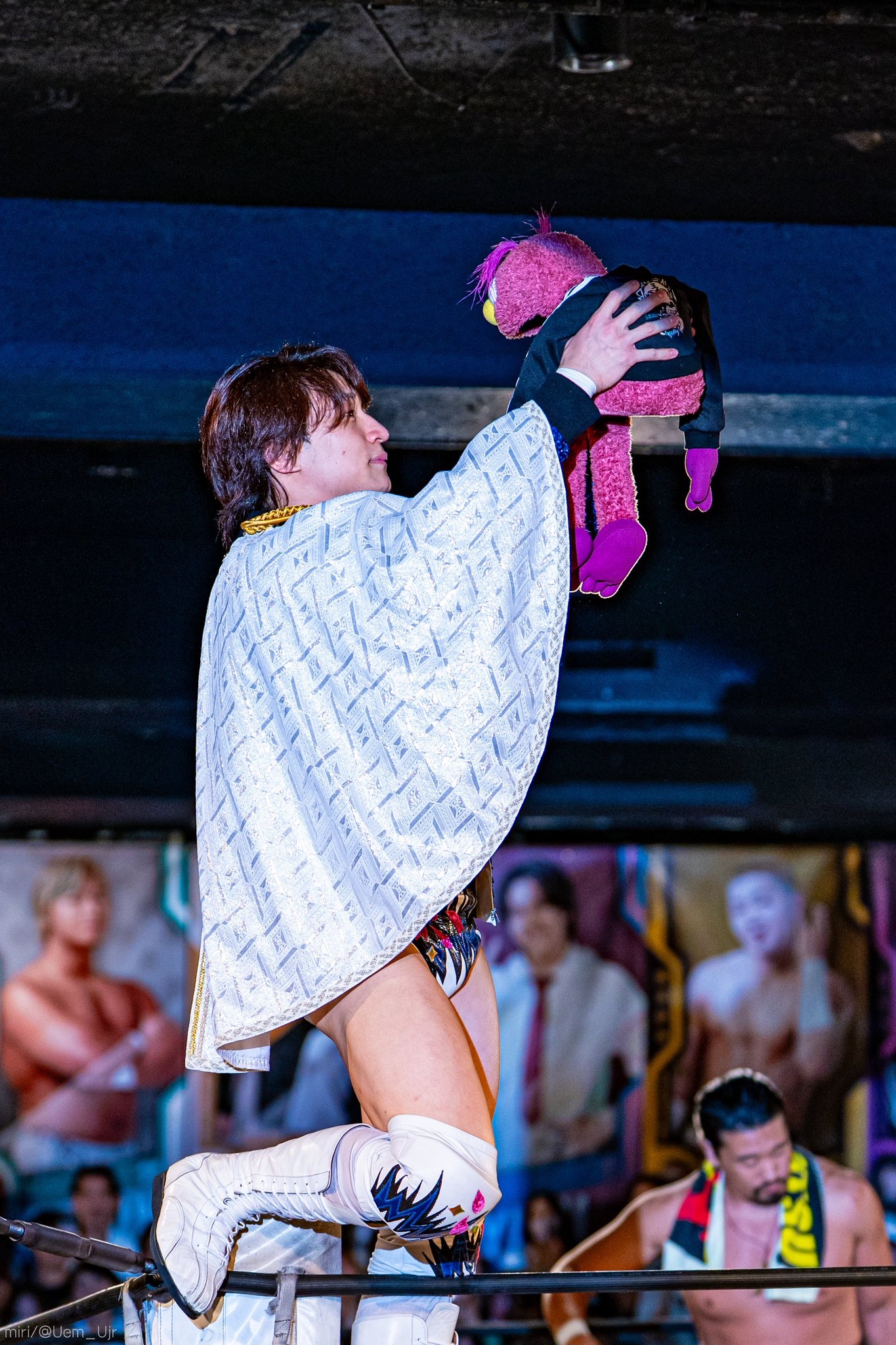 上野 勇希 YUKI UENO (@dna_ueno) / X